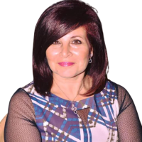 الدكتورة اماني مصطفى رئيس لجنة المراة جمهورية - مصر العربية - Dr. Amani Mustafa, Head of the Women's Committee - Egypt