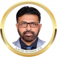 Ambassador at large  Pratik Kumar Shah / India