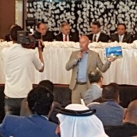 جان براهام  عضو اللجنة الاقتصادية هولندا  Jan Braham Member of the Economic Committee of the Netherlands