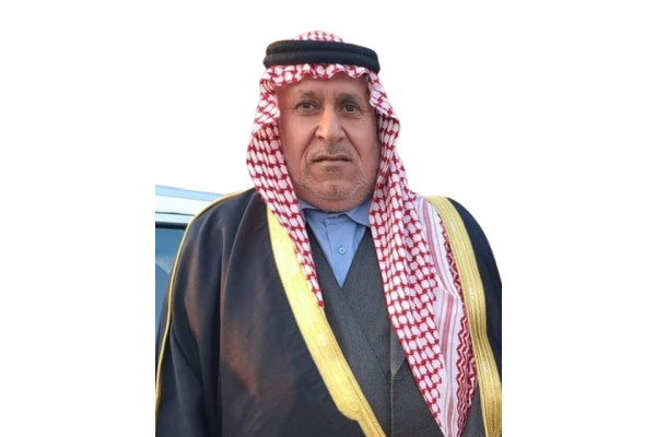 الشيخ زهير حمد الجنابي / مستشار العلاقات العامة والعشائر العربية / العراق